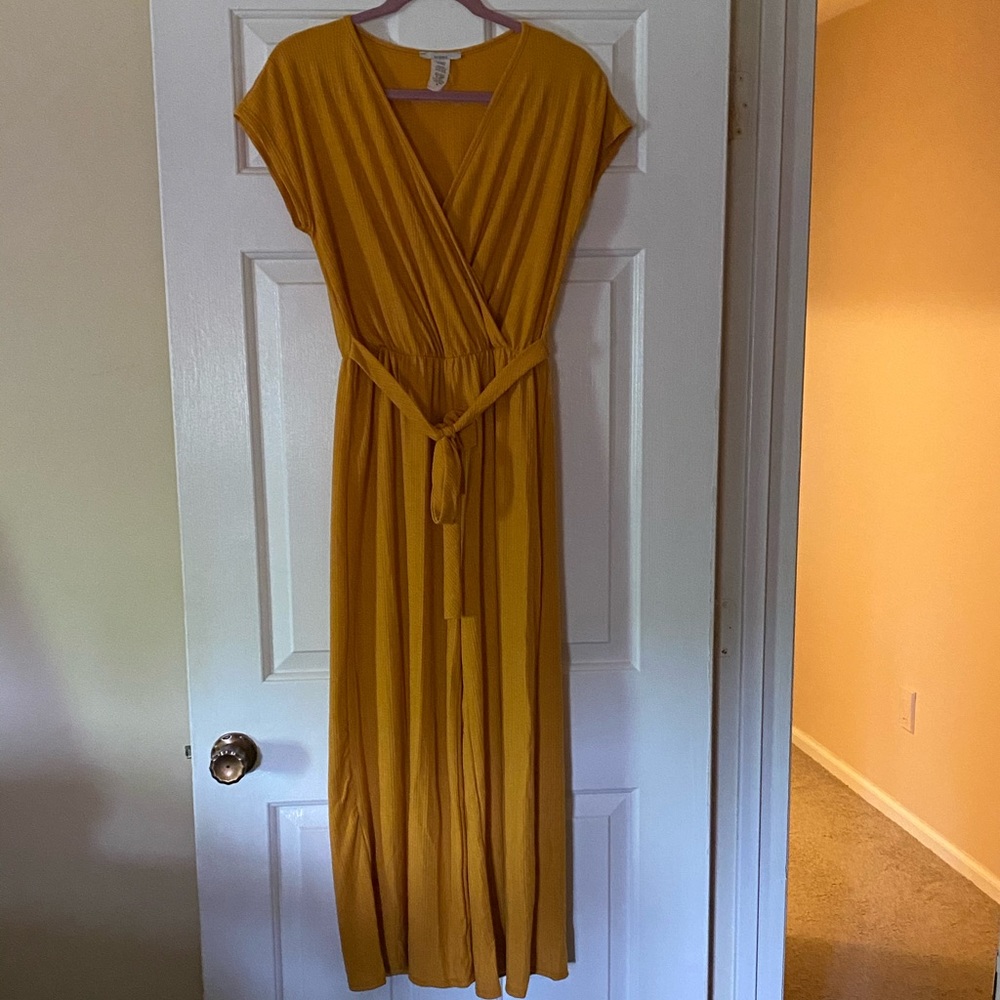 Jump suit